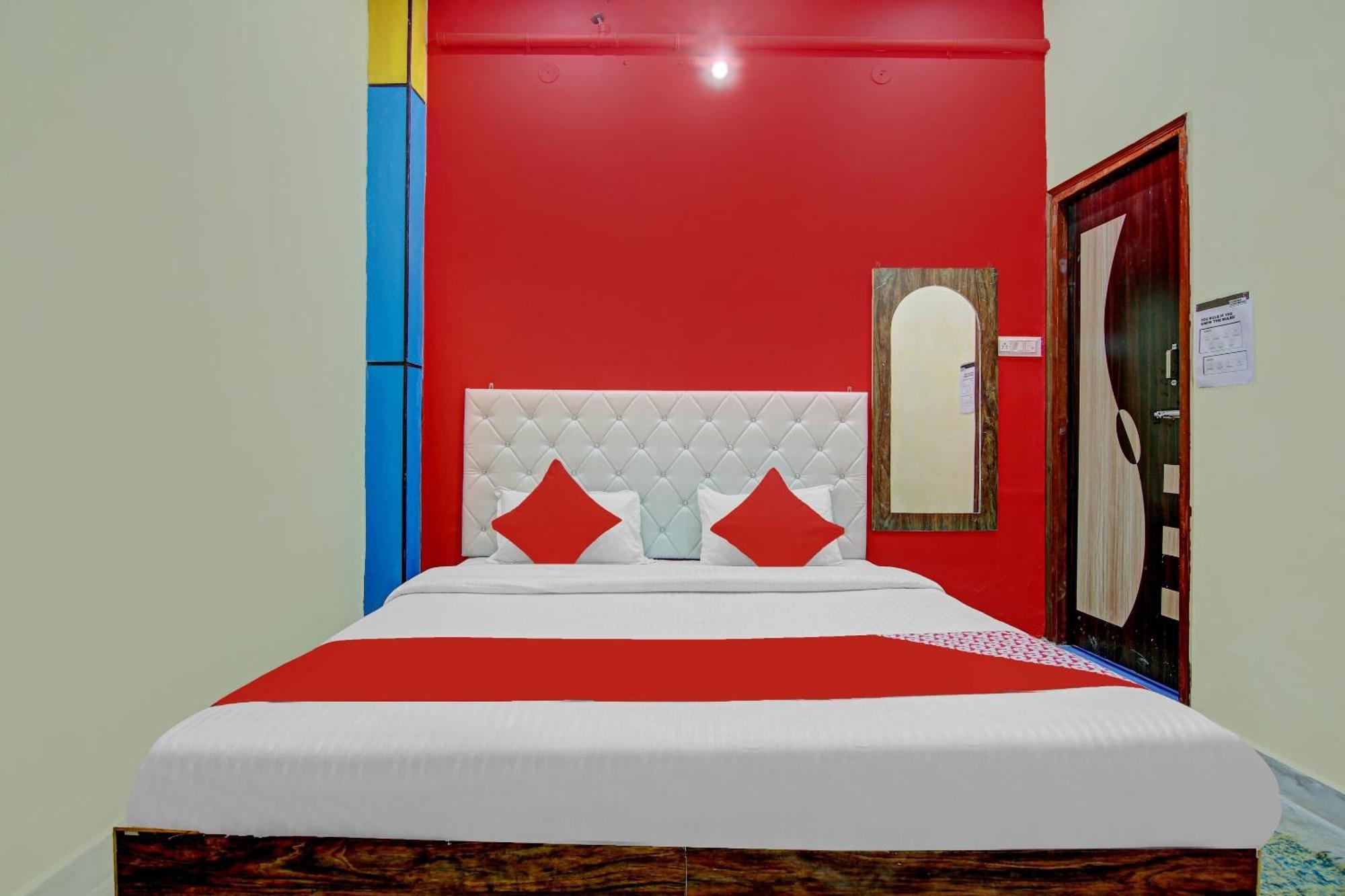 Hotel O Gg Farms メーラト エクステリア 写真