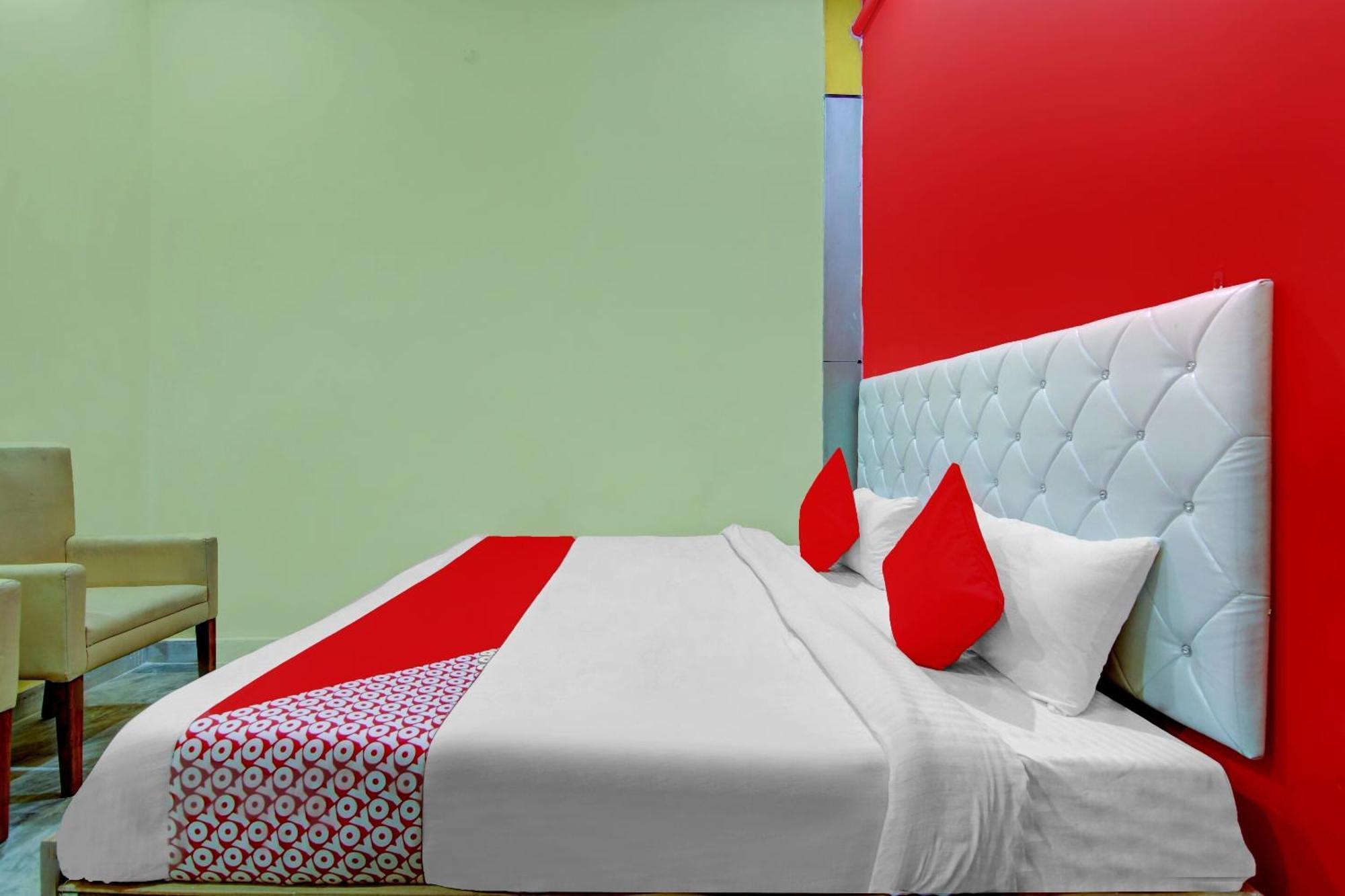Hotel O Gg Farms メーラト エクステリア 写真